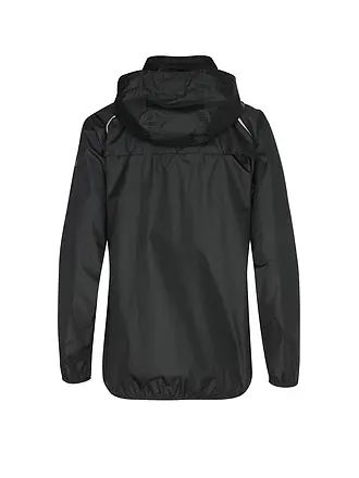 PRO-X ELEMENTS | Chaqueta de lluvia plegable para mujer | schwarz
